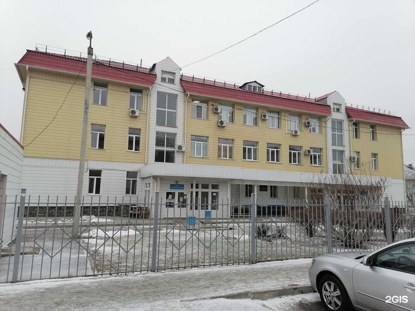 Отзывы на компанию Детская поликлиника в Волгограде c фото