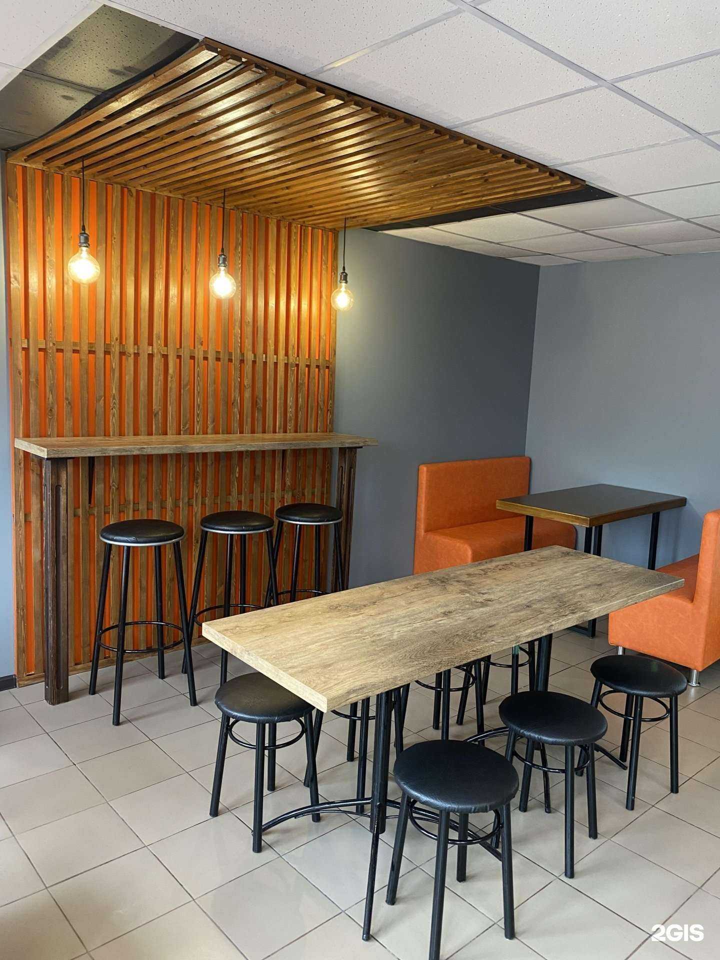 Отзывы на компанию Дёнер на Районе в Красноярске c фото