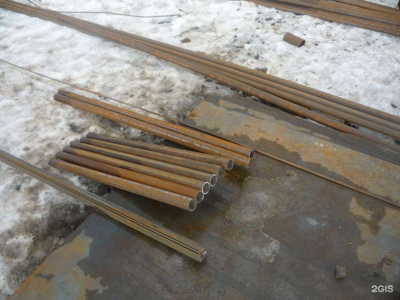 Отзывы на компанию Металлобаза в Миассе c фото