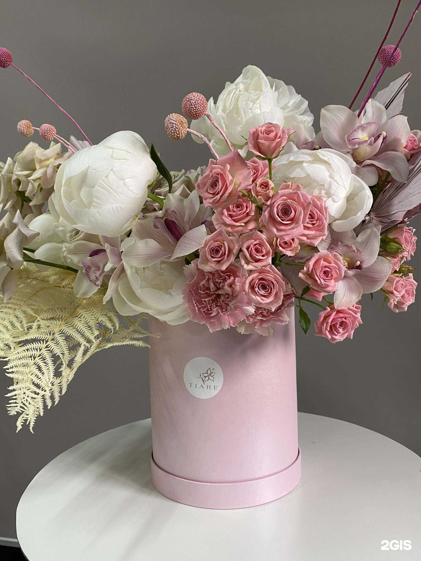 Отзывы на компанию Tiare flo в Воронеже c фото