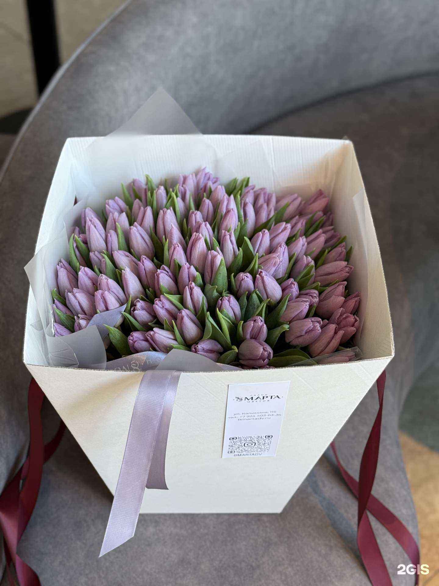 Отзывы на компанию 8 марта в г. Хабаровск c фото