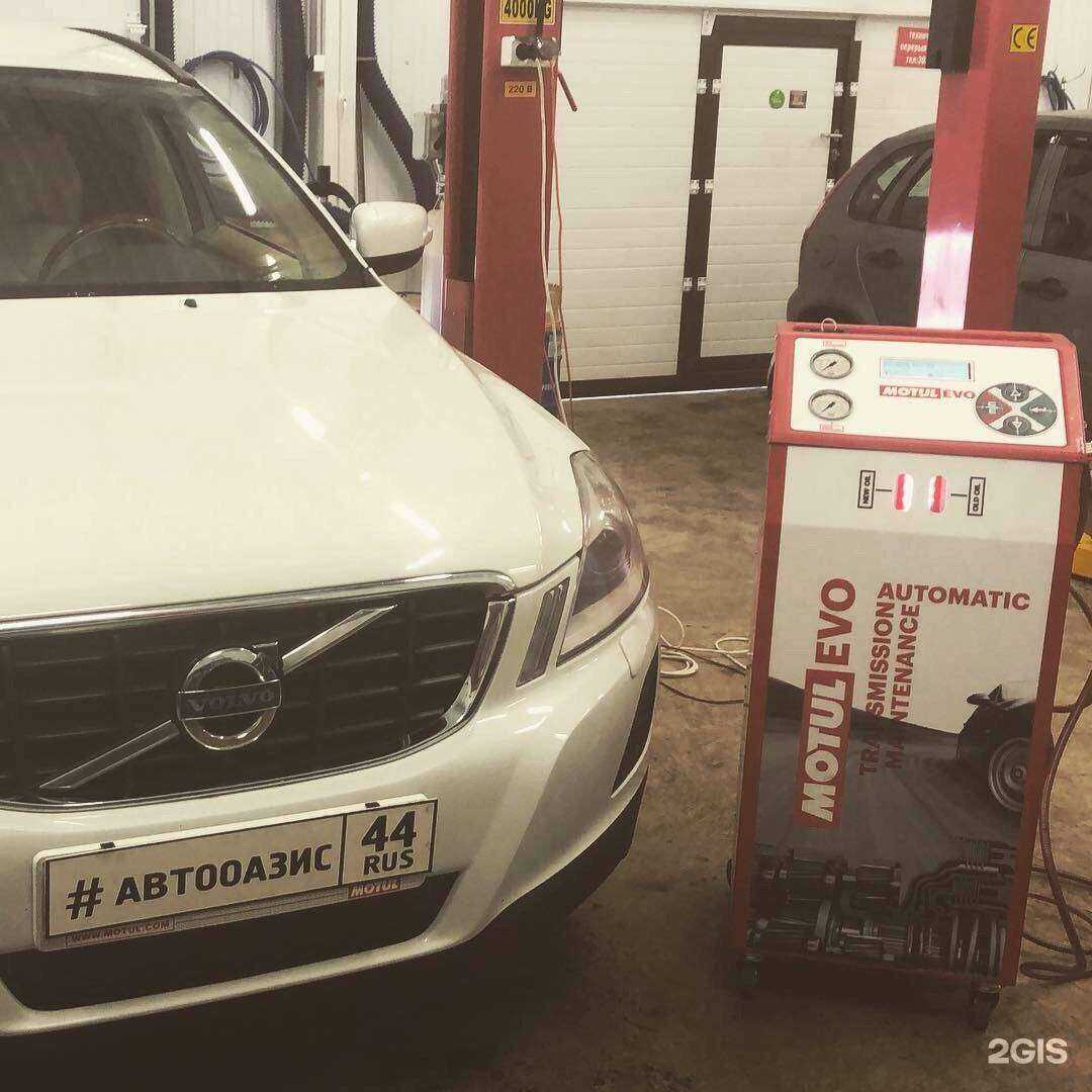 Отзывы на компанию АвтоОазис в г. Кострома c фото