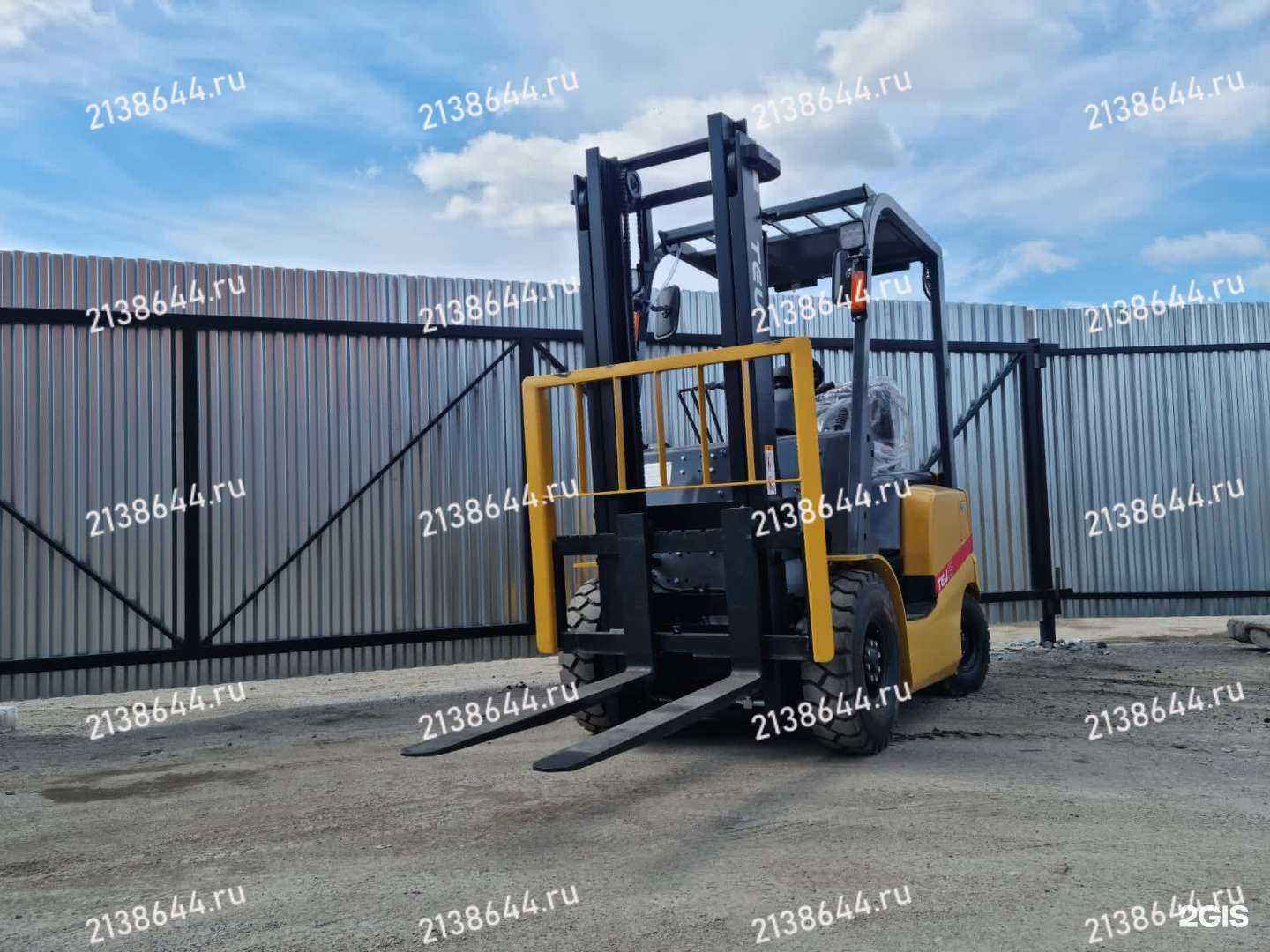 Отзывы на компанию Погрузчик Сервис в Новосибирске c фото