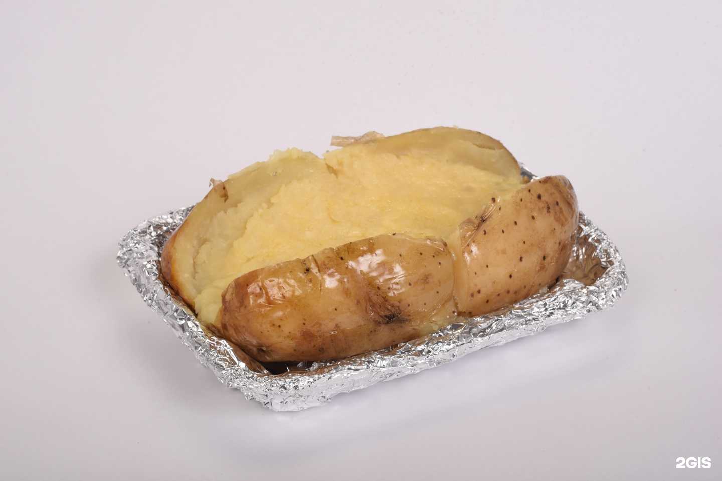 Отзывы на компанию Печёная картошка в г. Уфа c фото