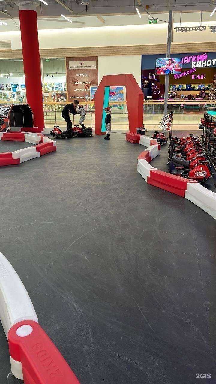 Отзывы на компанию Crazy Cart в г. Екатеринбург c фото