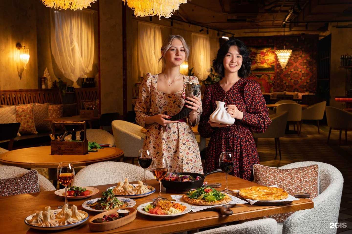 Отзывы на компанию Хачапури Марико в г. Казань c фото