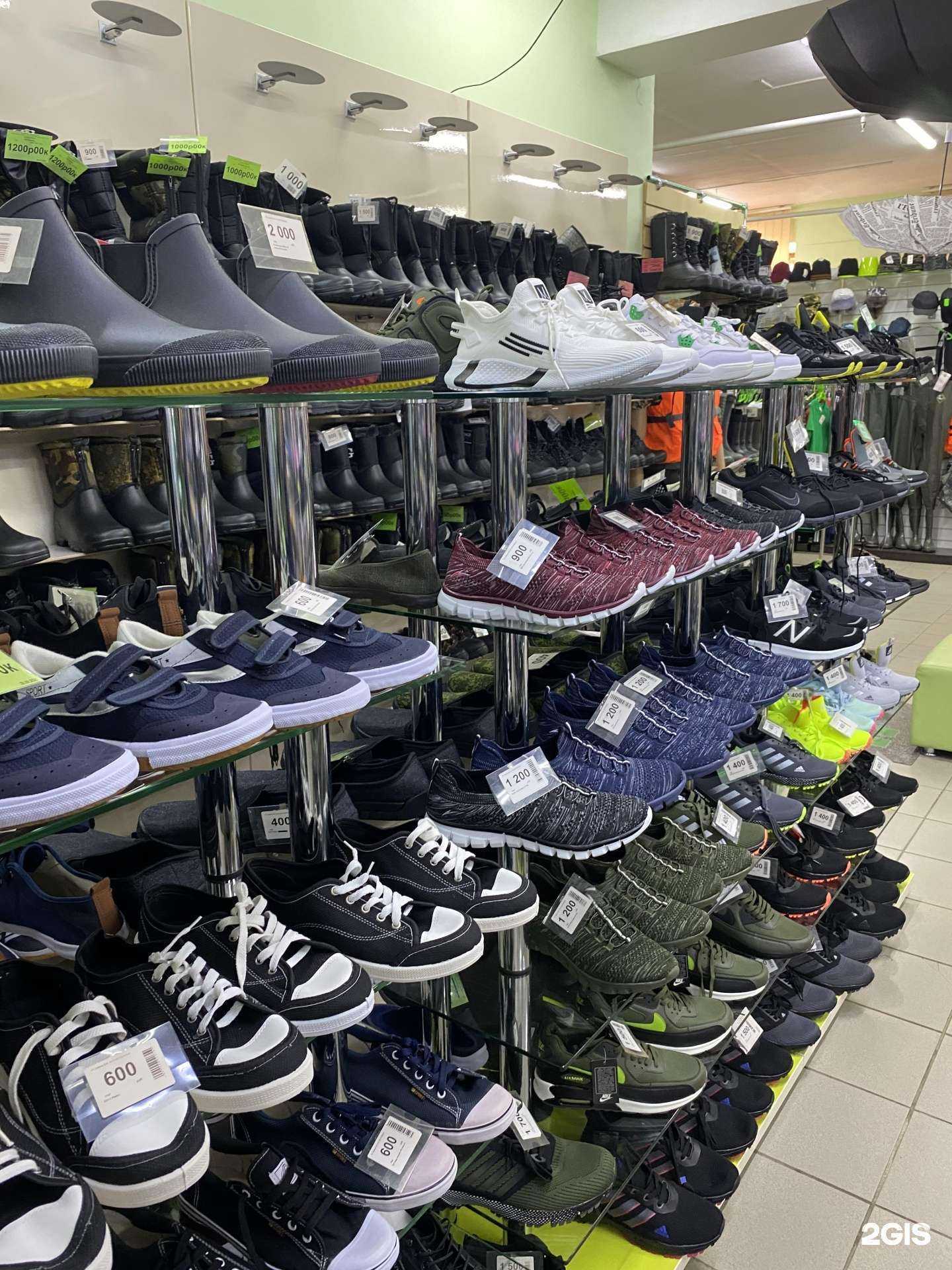 Отзывы на компанию Пенза-Обувь в Пензе c фото