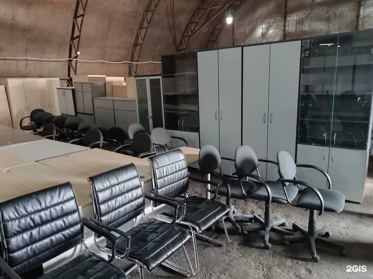 Отзывы на компанию Комиссионный магазин офисной мебели в Липецке c фото