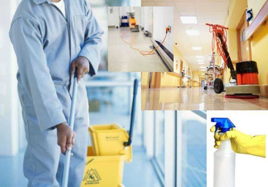 Отзывы на компанию Marine Cleaning Services в г. Калининград c фото