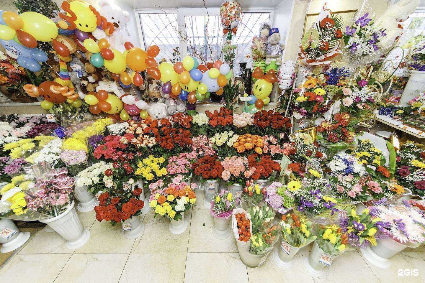 Отзывы на компанию Цветы Надежды в Перми c фото