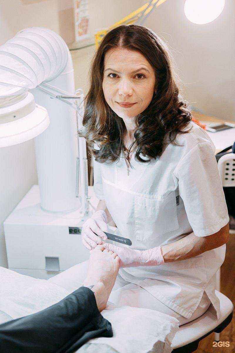 Отзывы на компанию Кабинет подолога в Нижнем Новгороде c фото