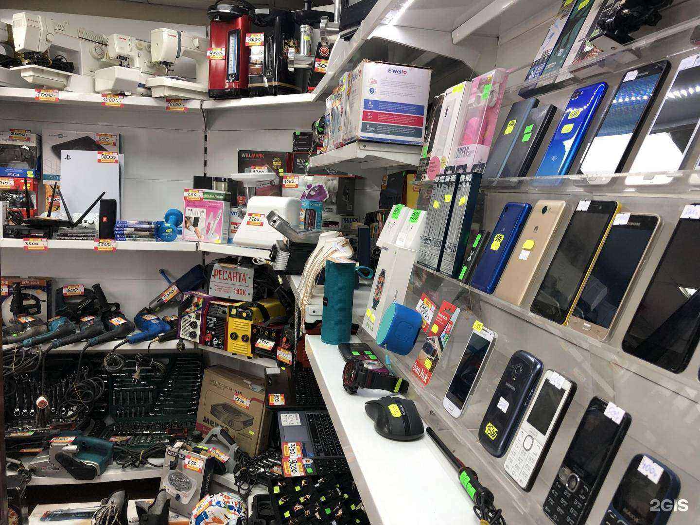 Отзывы на компанию Комиссионный магазин в г. Красноярск c фото