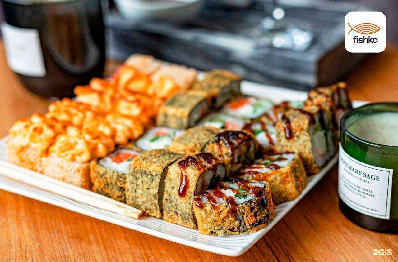 Отзывы на компанию Фишка Суши в Стерлитамаке c фото