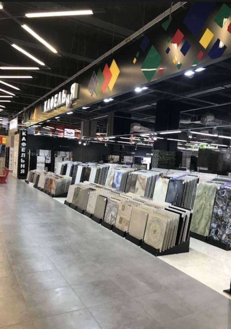 Отзывы на компанию Кафельня в Уфе c фото