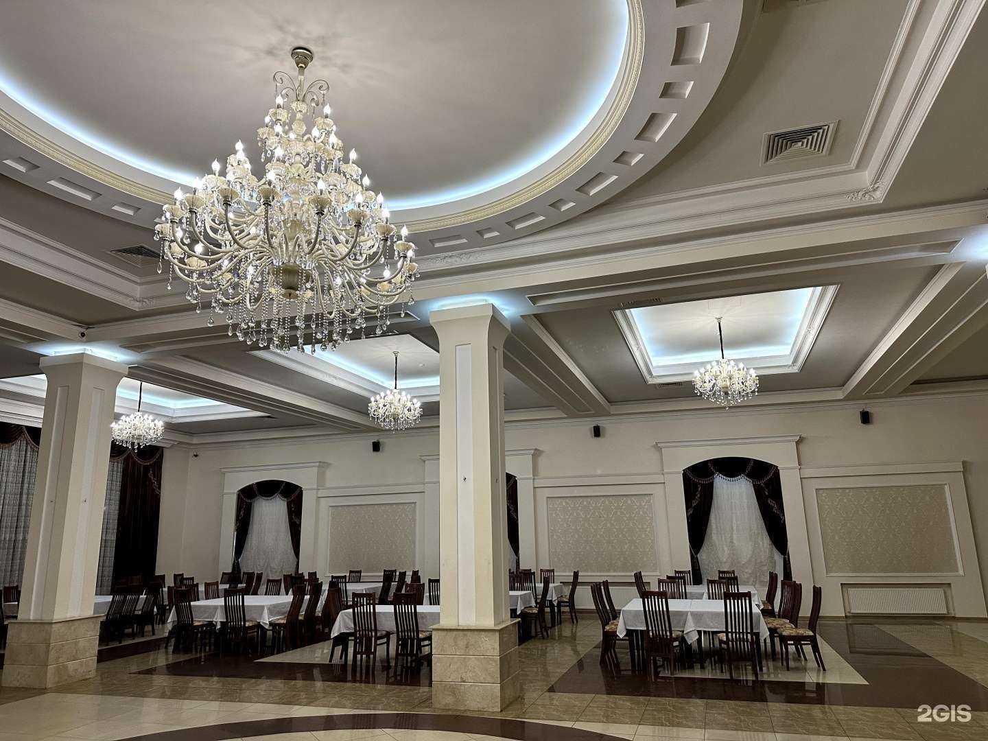 Отзывы на компанию Палладио холл в г. Ростов-на-Дону c фото