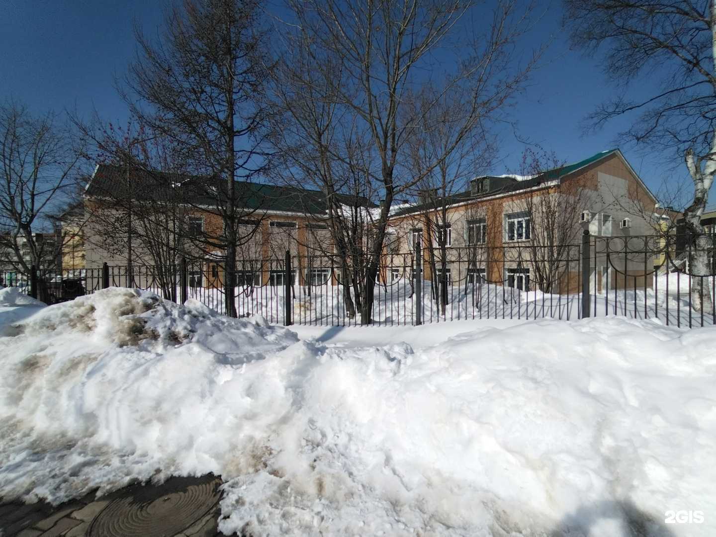 Отзывы на компанию Спортивный комплекс в Южно-Сахалинске c фото - фотография 2 из 2