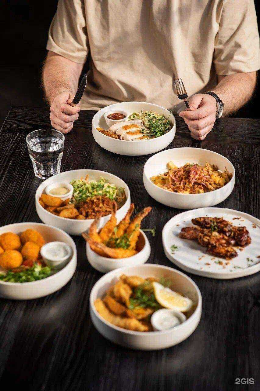 Отзывы на компанию The burger lab в г. Томск c фото