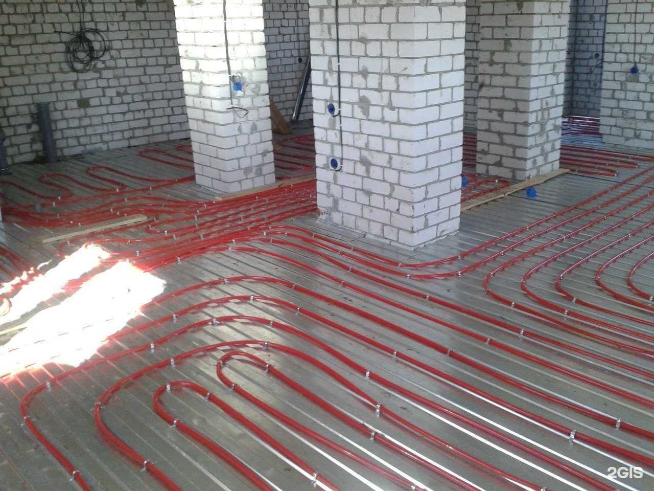 Отзывы на компанию Теплокомфорт в г. Дзержинск c фото