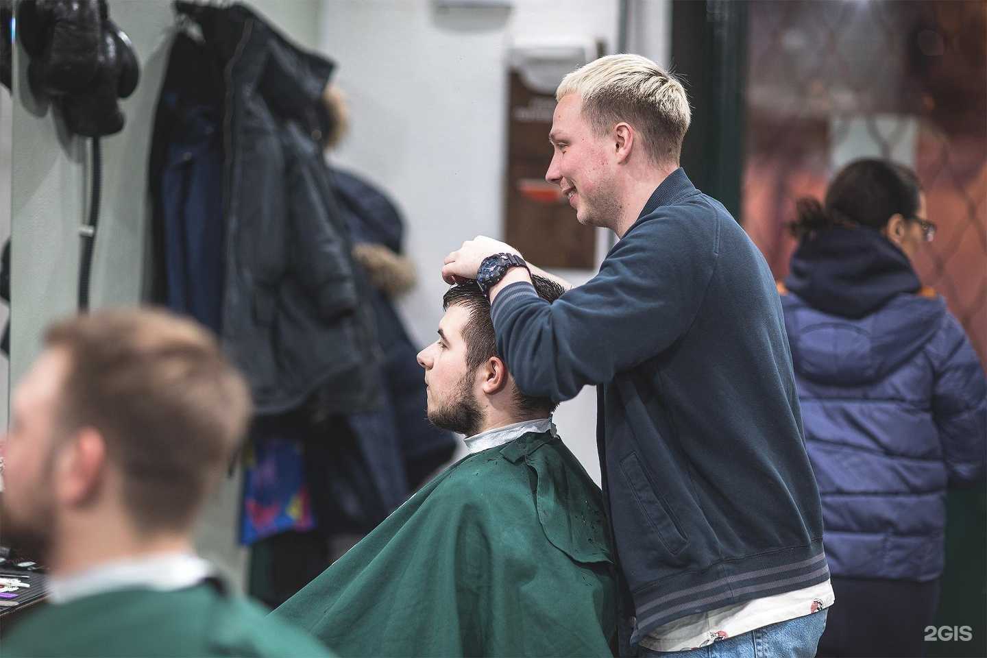 Отзывы на компанию Мужская территория в г. Дмитров c фото