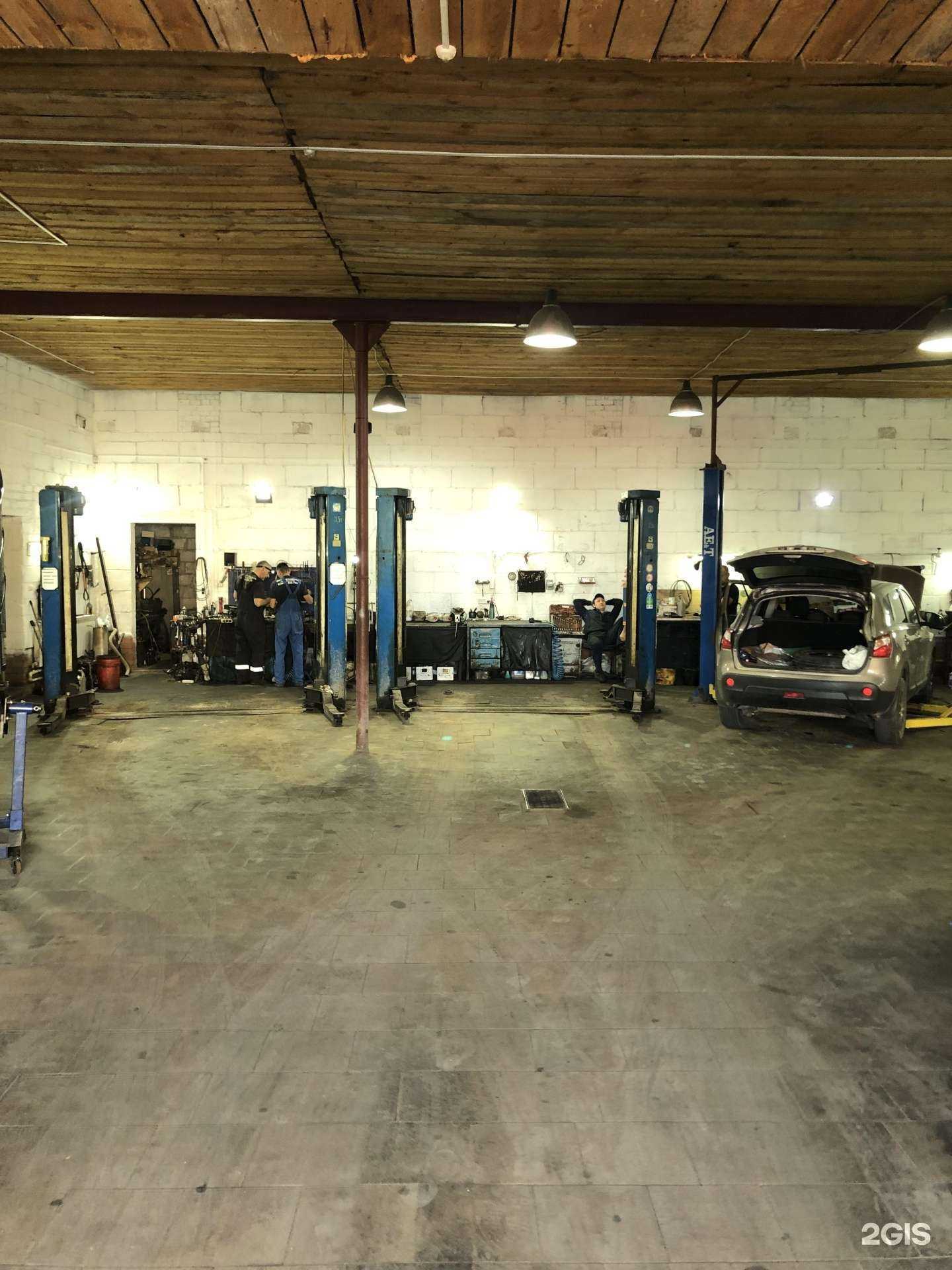 Отзывы на компанию Автотехцентр на Областной в Ижевске c фото