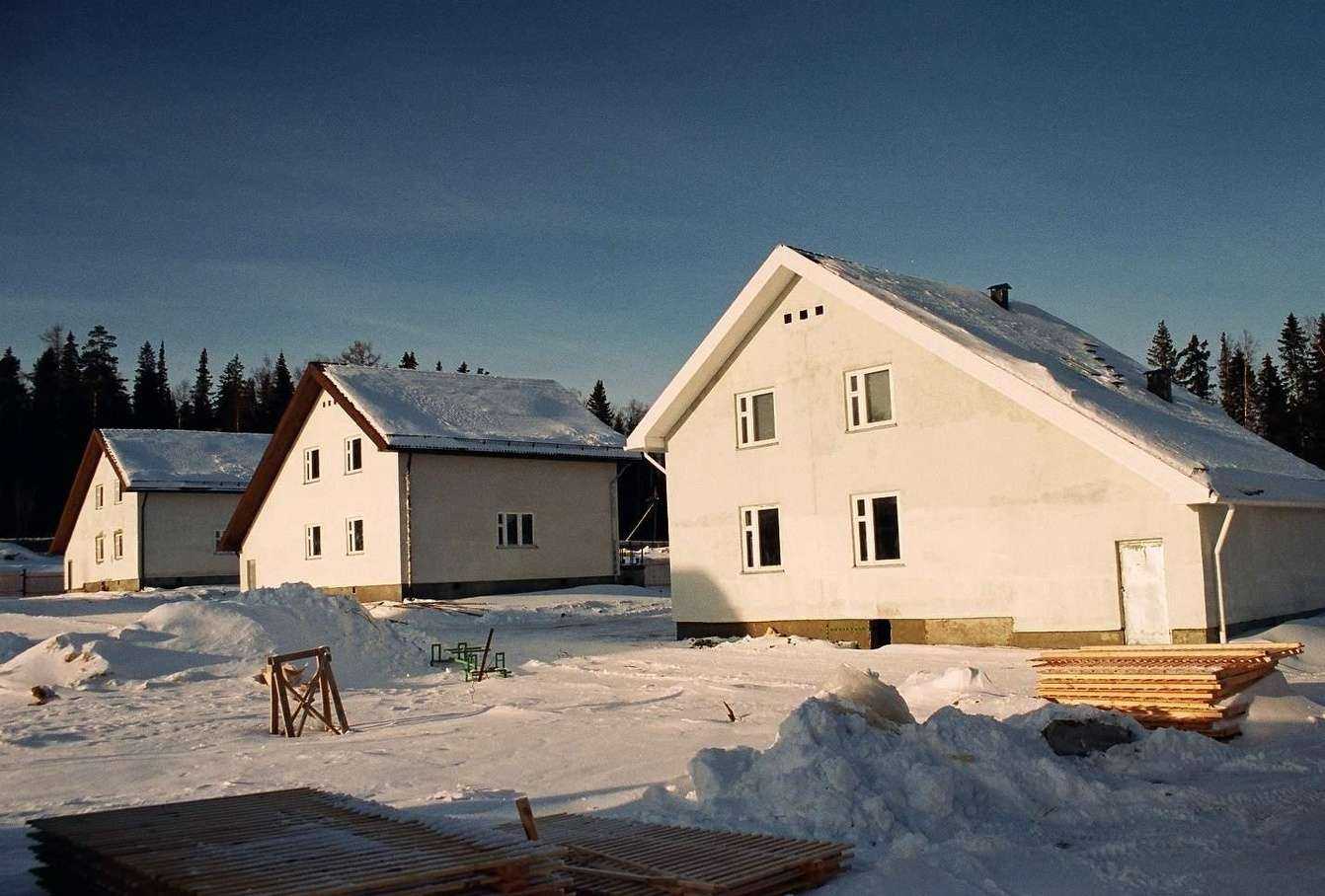 Отзывы на компанию Новый Дом в Новоуральске c фото