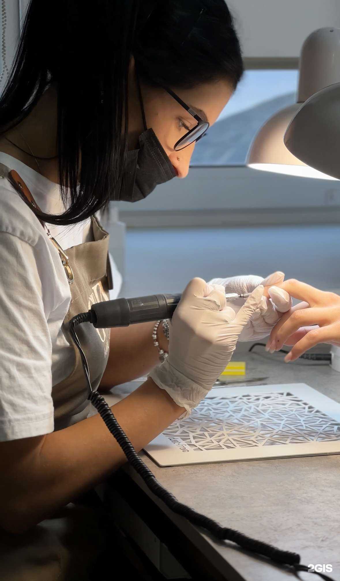 Отзывы на компанию Crim nail в г. Комсомольск-на-Амуре c фото