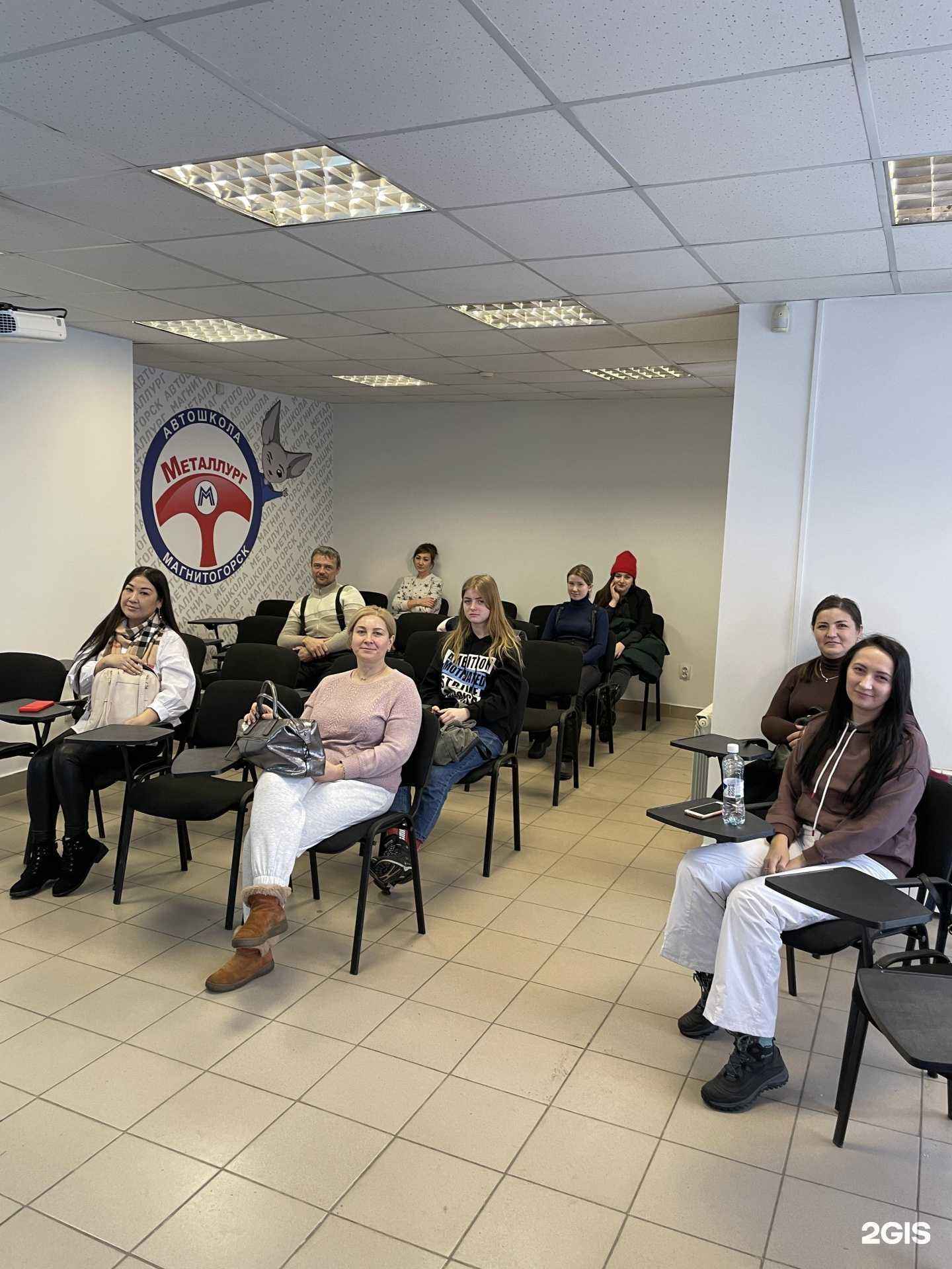 Отзывы на компанию Металлург в г. Магнитогорск c фото