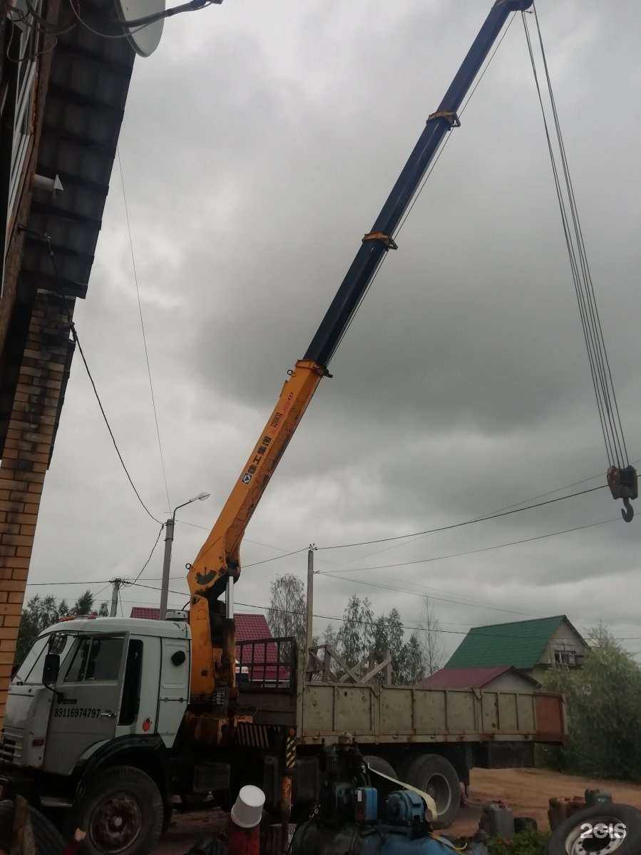 Отзывы на компанию Компания по аренде спецтехники в г. Псков c фото