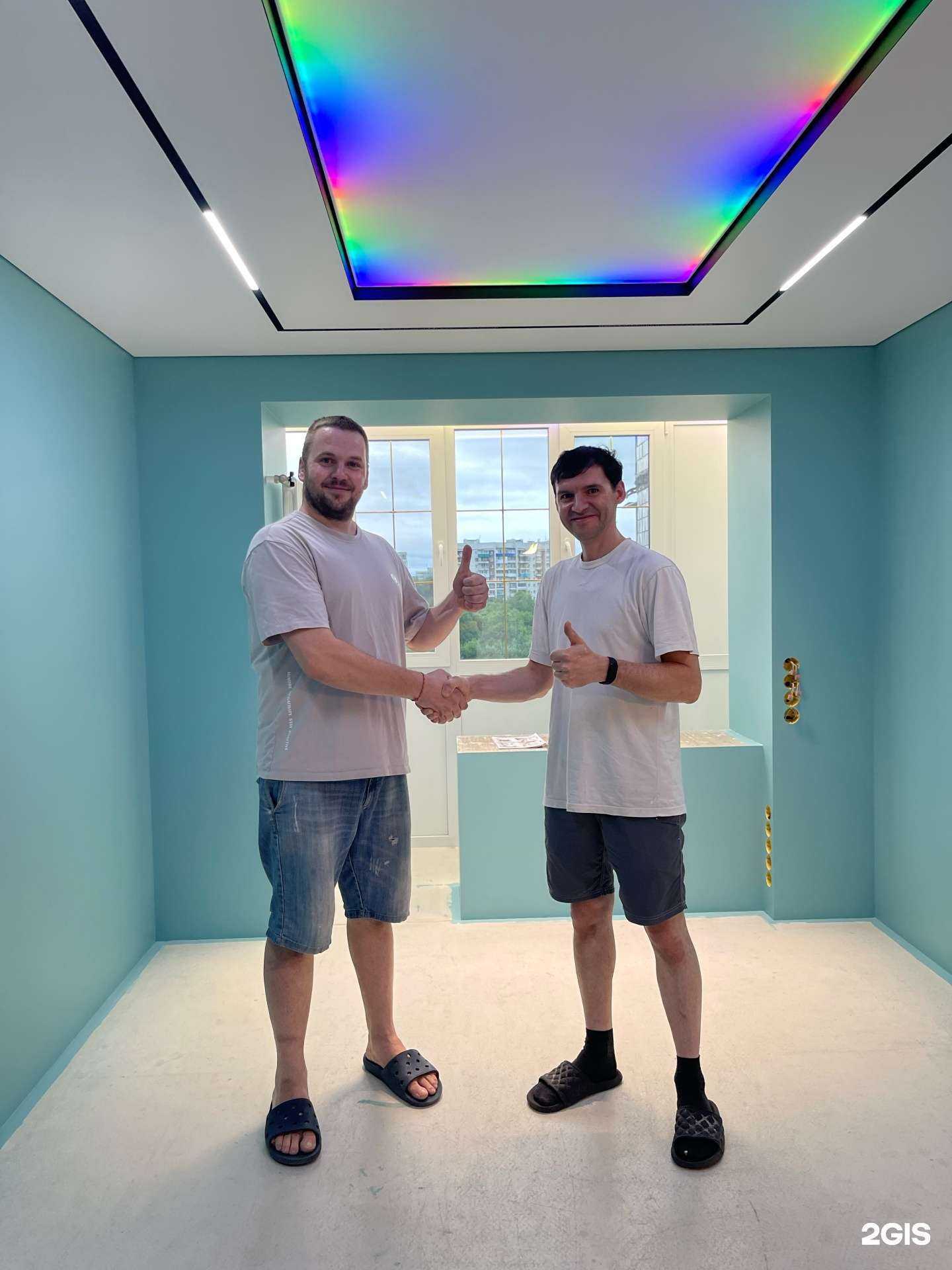 Отзывы на компанию Время потолков в г. Комсомольск-на-Амуре c фото