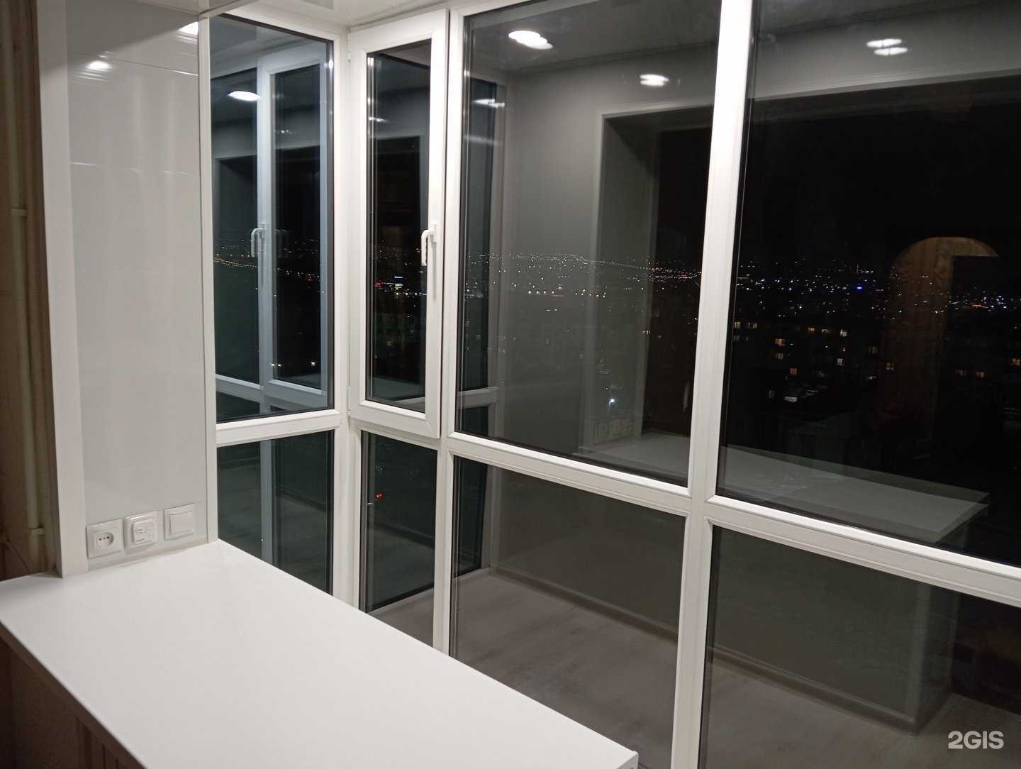 Отзывы на компанию Окна Кристалл в Петропавловске-Камчатском c фото