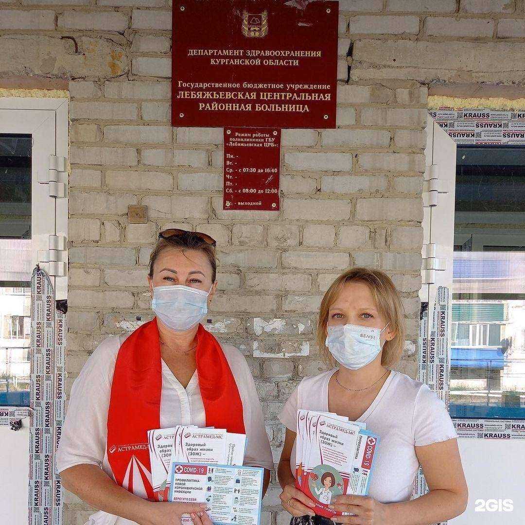 Отзывы на компанию Астрамед-мс в Асбесте c фото