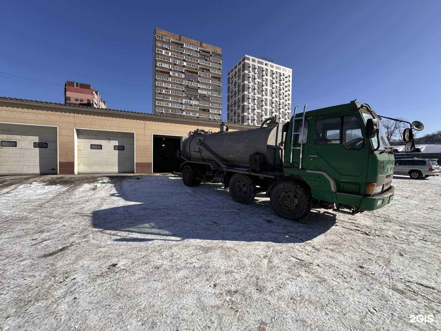 Отзывы на компанию СТК ДВ-Лайн в Находке c фото