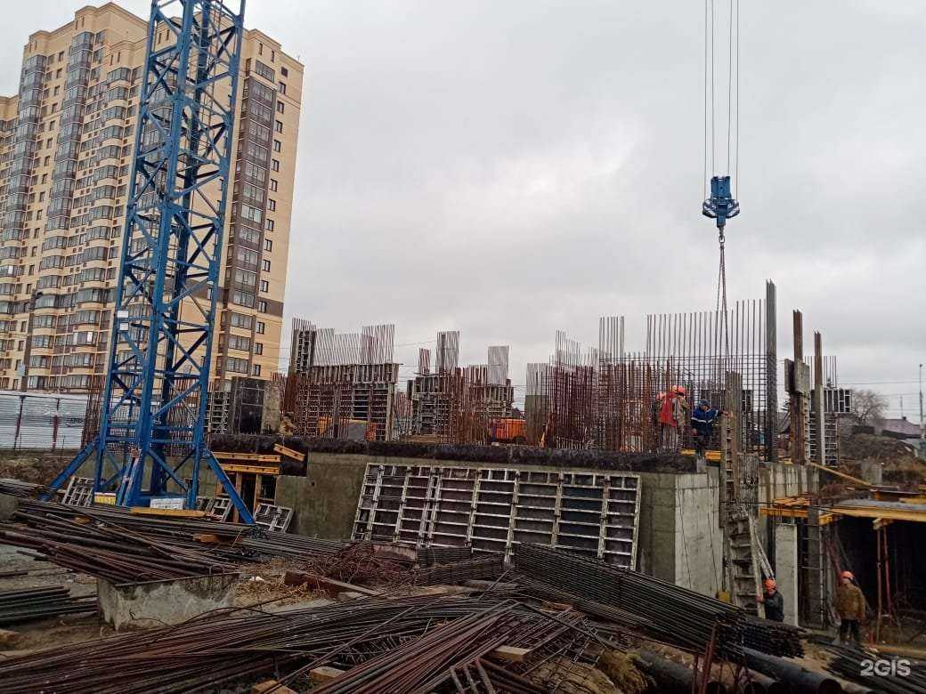 Отзывы на компанию Инвестлидерстрой в Новосибирске c фото