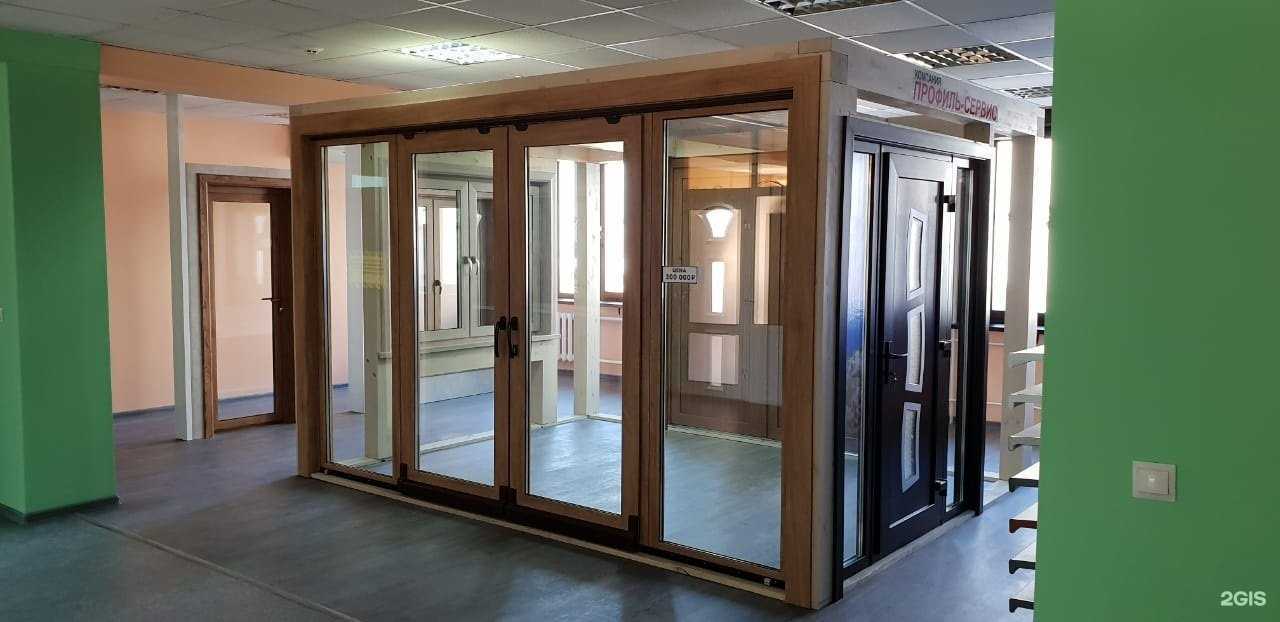 Отзывы на компанию Профиль-Сервис в Иркутске c фото