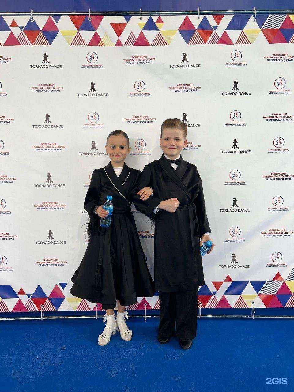 Отзывы на компанию Tornado Dance в Владивостоке c фото