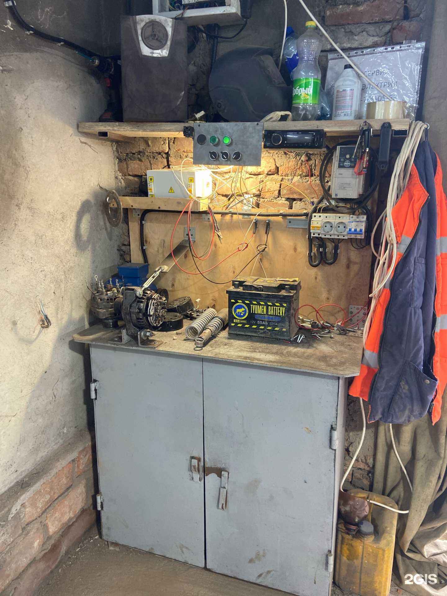 Отзывы на компанию Автомастерская в Магнитогорске c фото