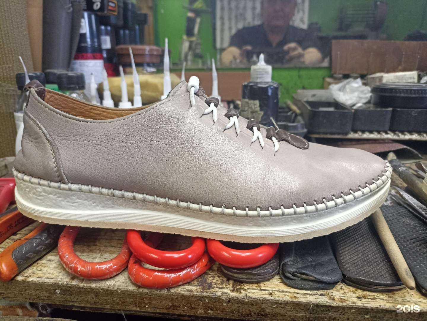 Отзывы на компанию Мастерская по ремонту обуви в г. Екатеринбург c фото