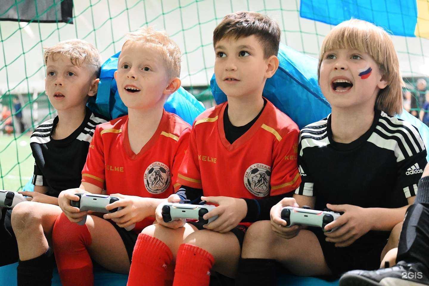 Отзывы на компанию Я Чемпион в Красноярске c фото