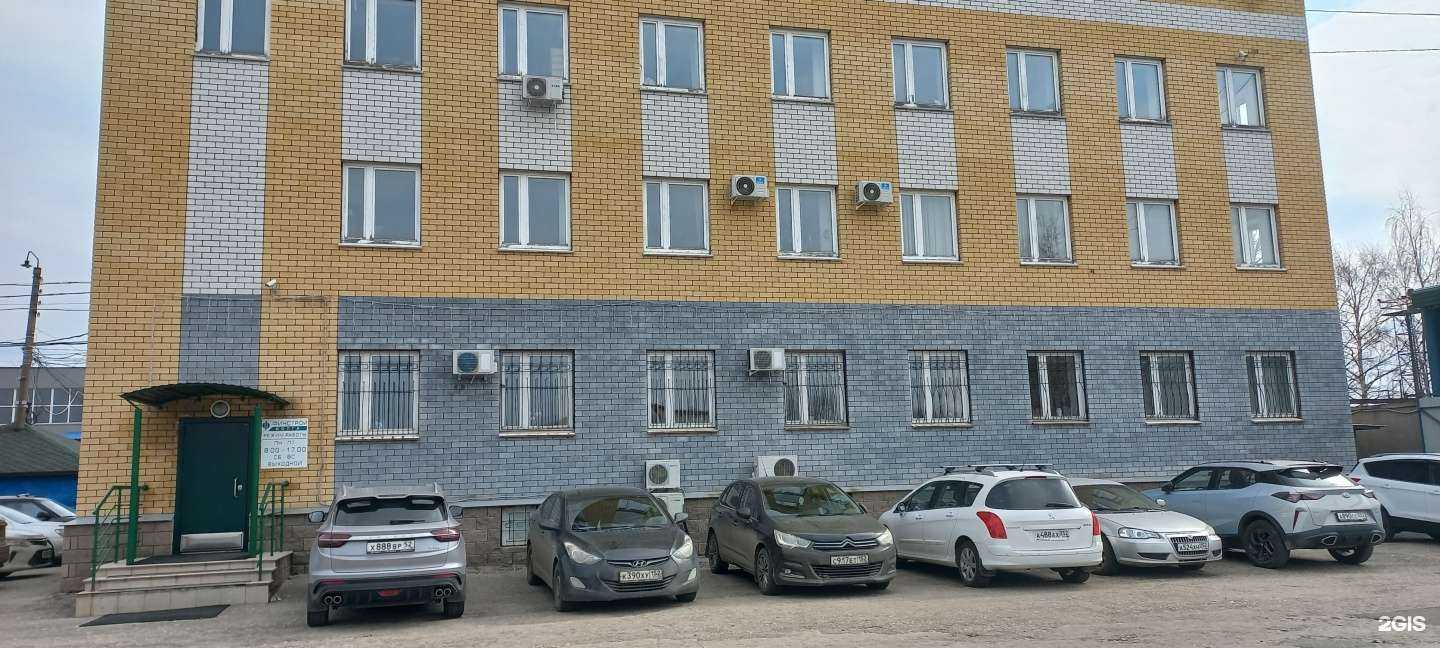 Отзывы на компанию Финстрой-Волга в г. Нижний Новгород c фото