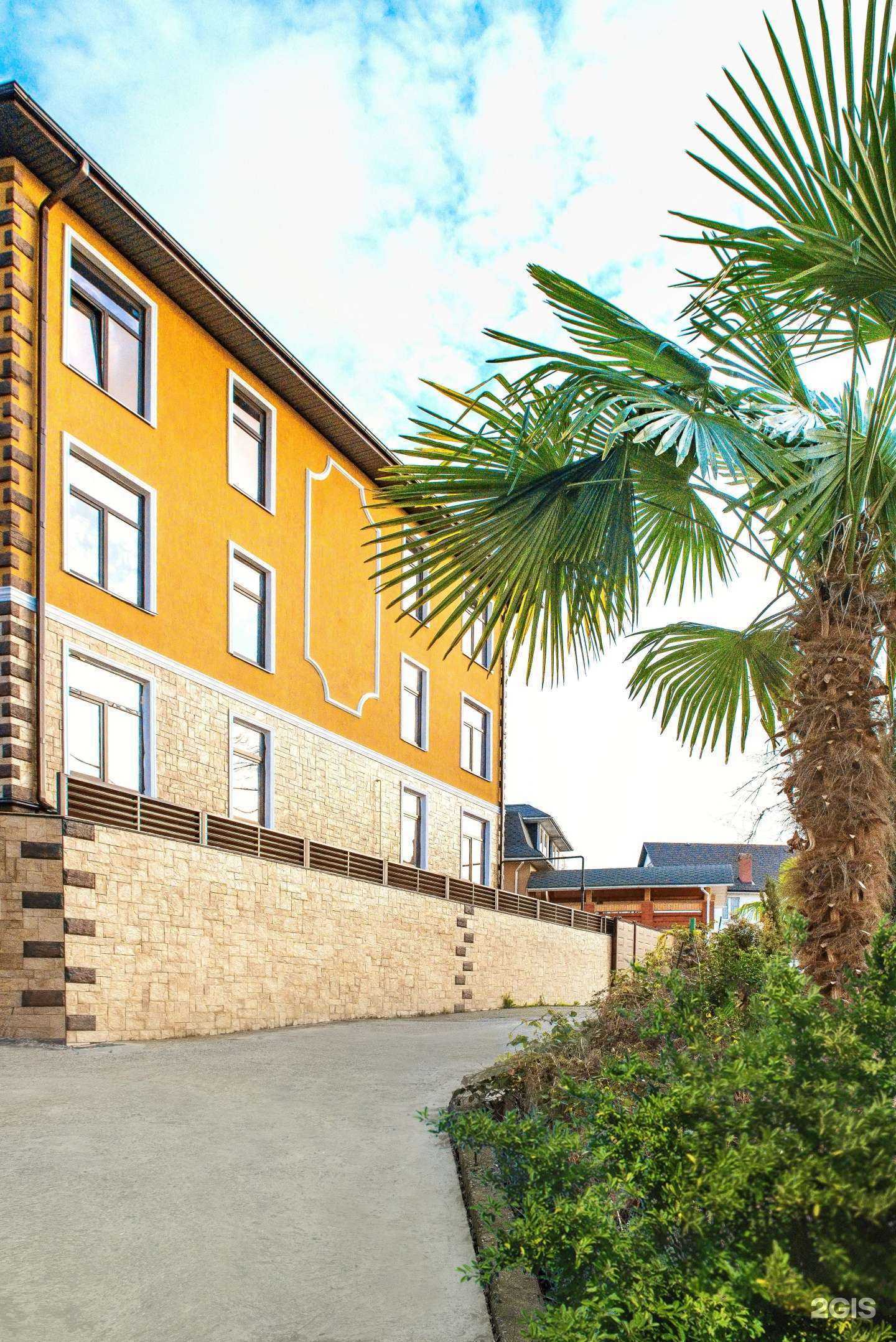 Отзывы на компанию Мох в Сочи c фото