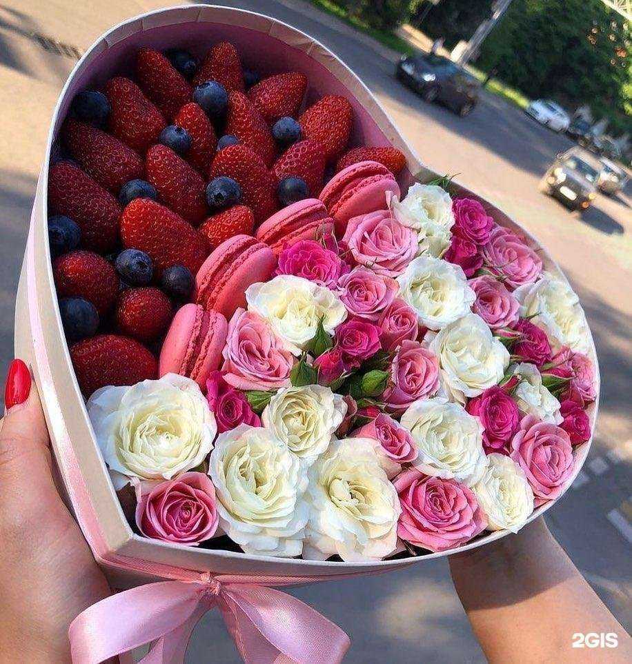 Отзывы на компанию Цветочный рай в Махачкале c фото