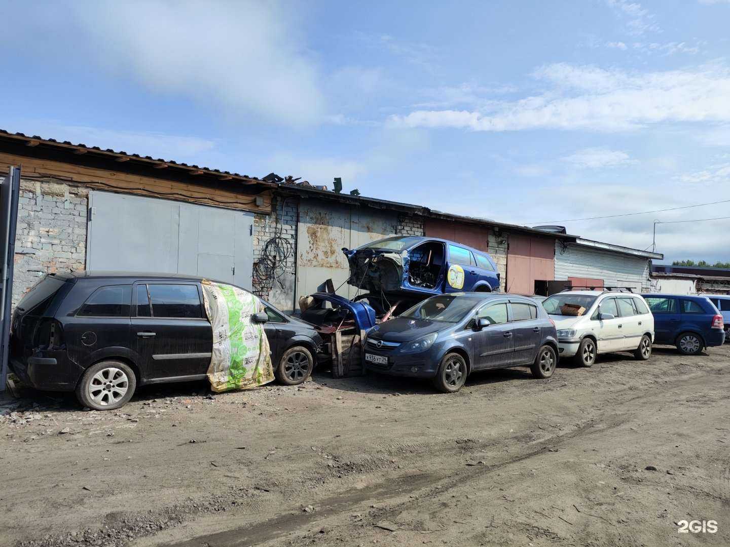 Отзывы на компанию Мастерская по авторазбору в Северодвинске c фото