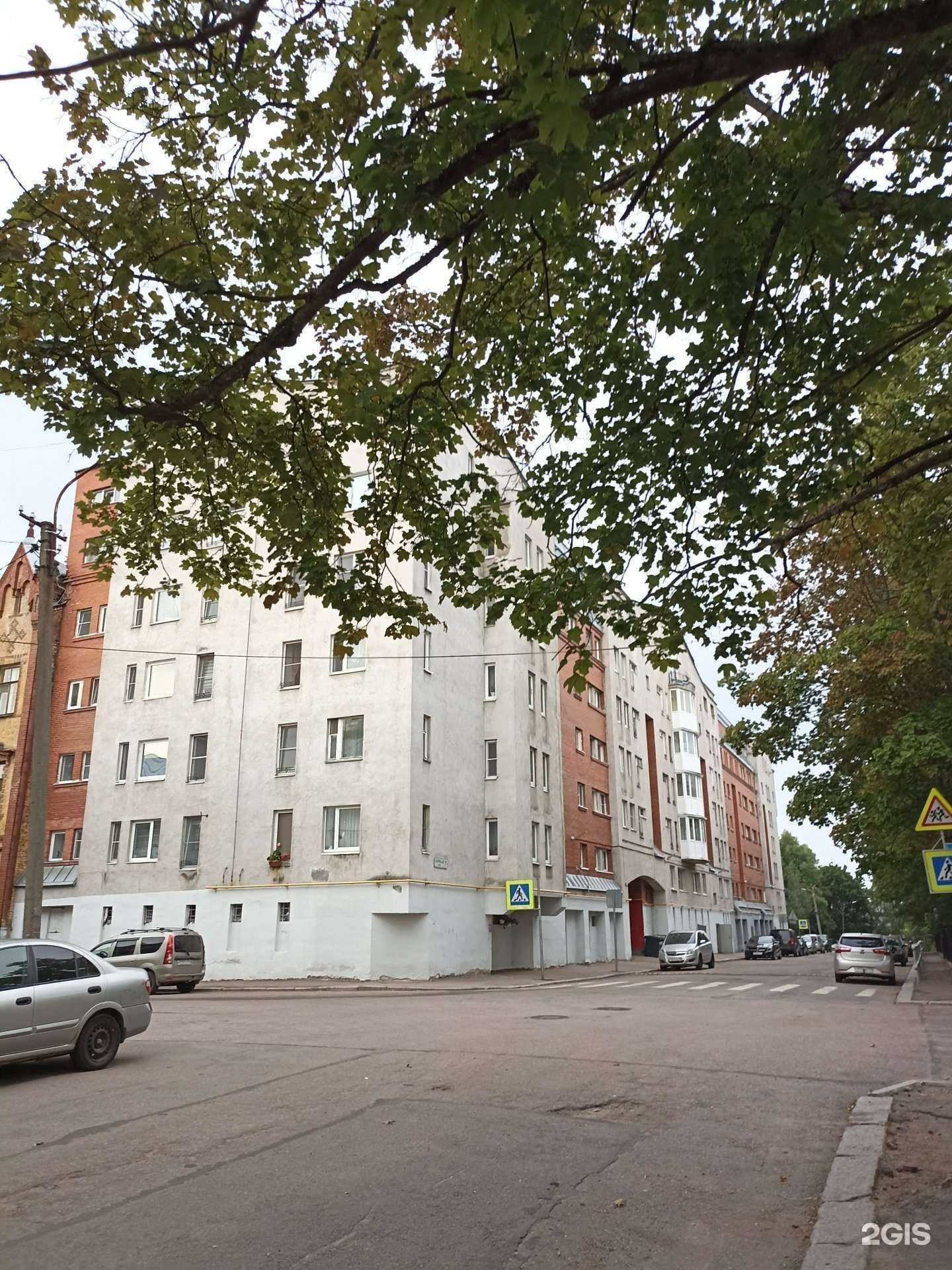 Отзывы на компанию Мед-Люкс в Выборге c фото - фотография 2 из 2