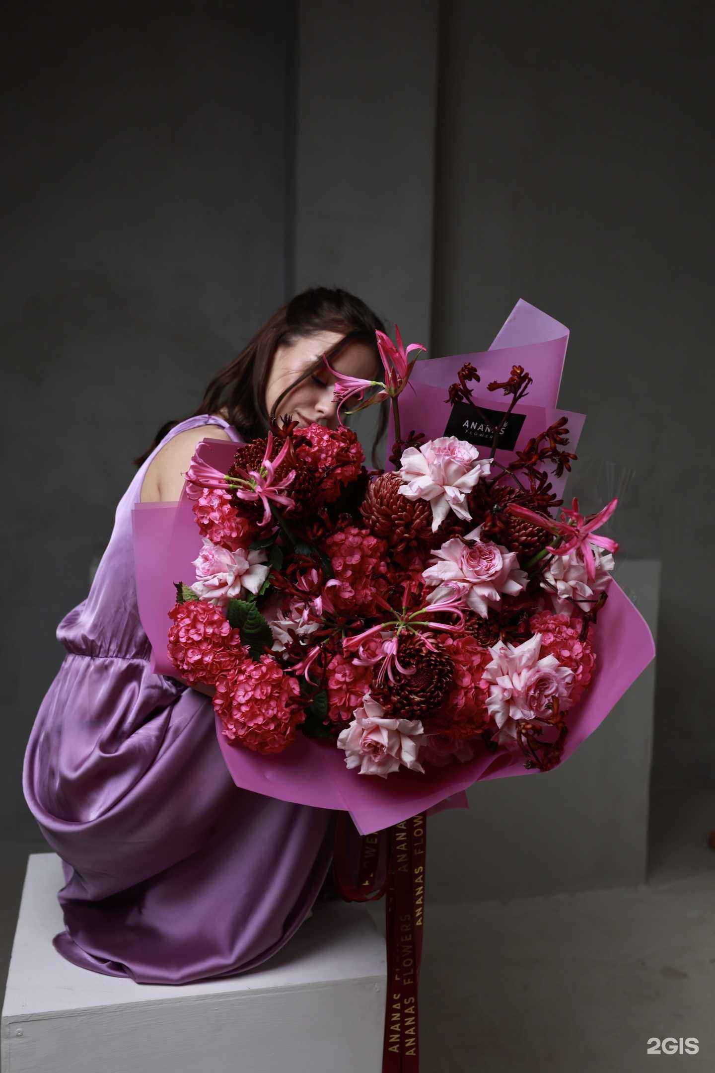 Отзывы на компанию АНАНАС в Тюмени c фото