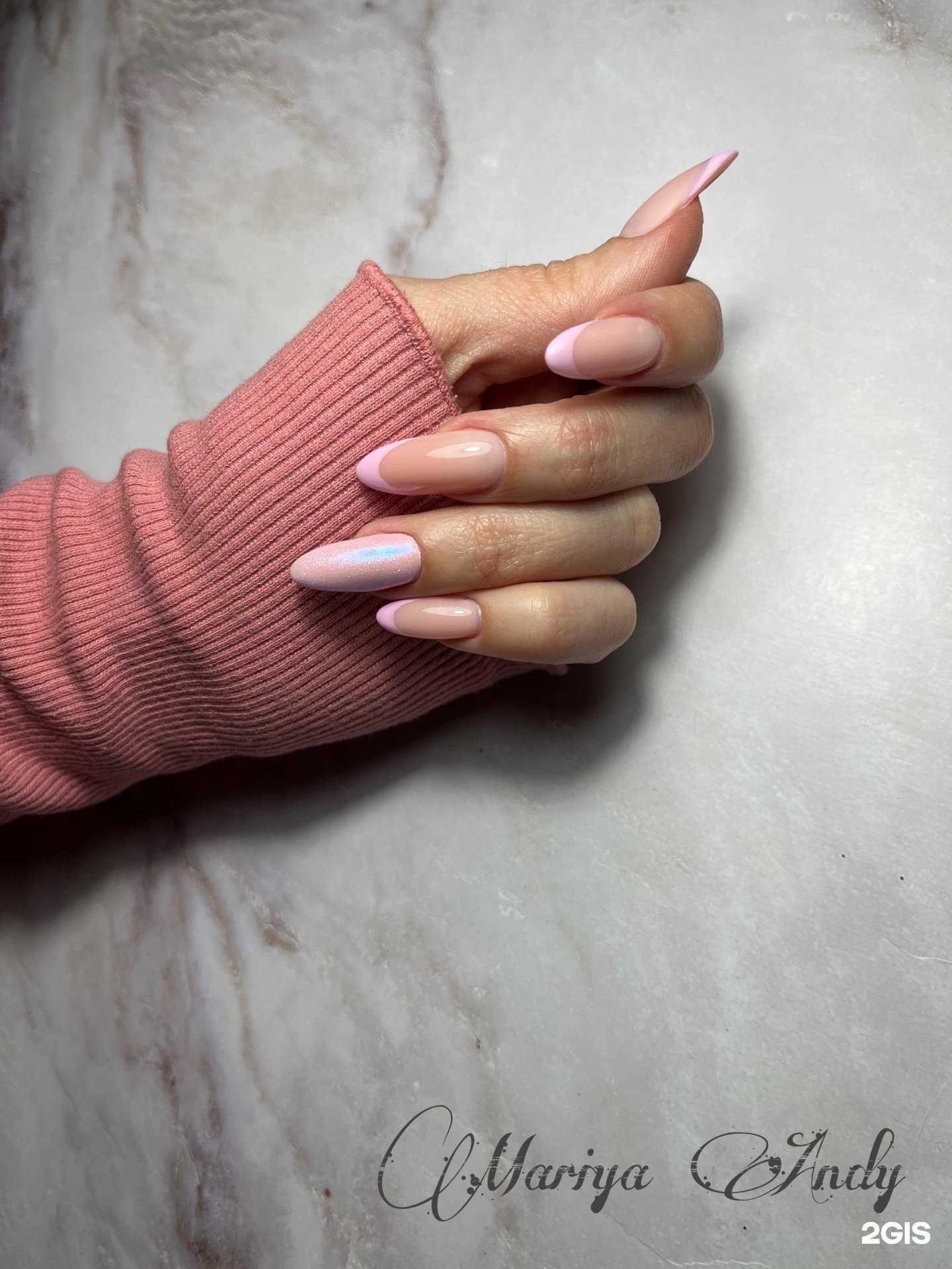 Отзывы на компанию New Маникюр в Краснодаре c фото