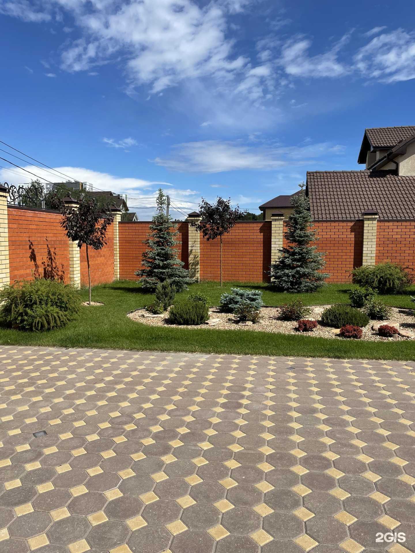 Отзывы на компанию Благоустрой72 в г. Тюмень c фото