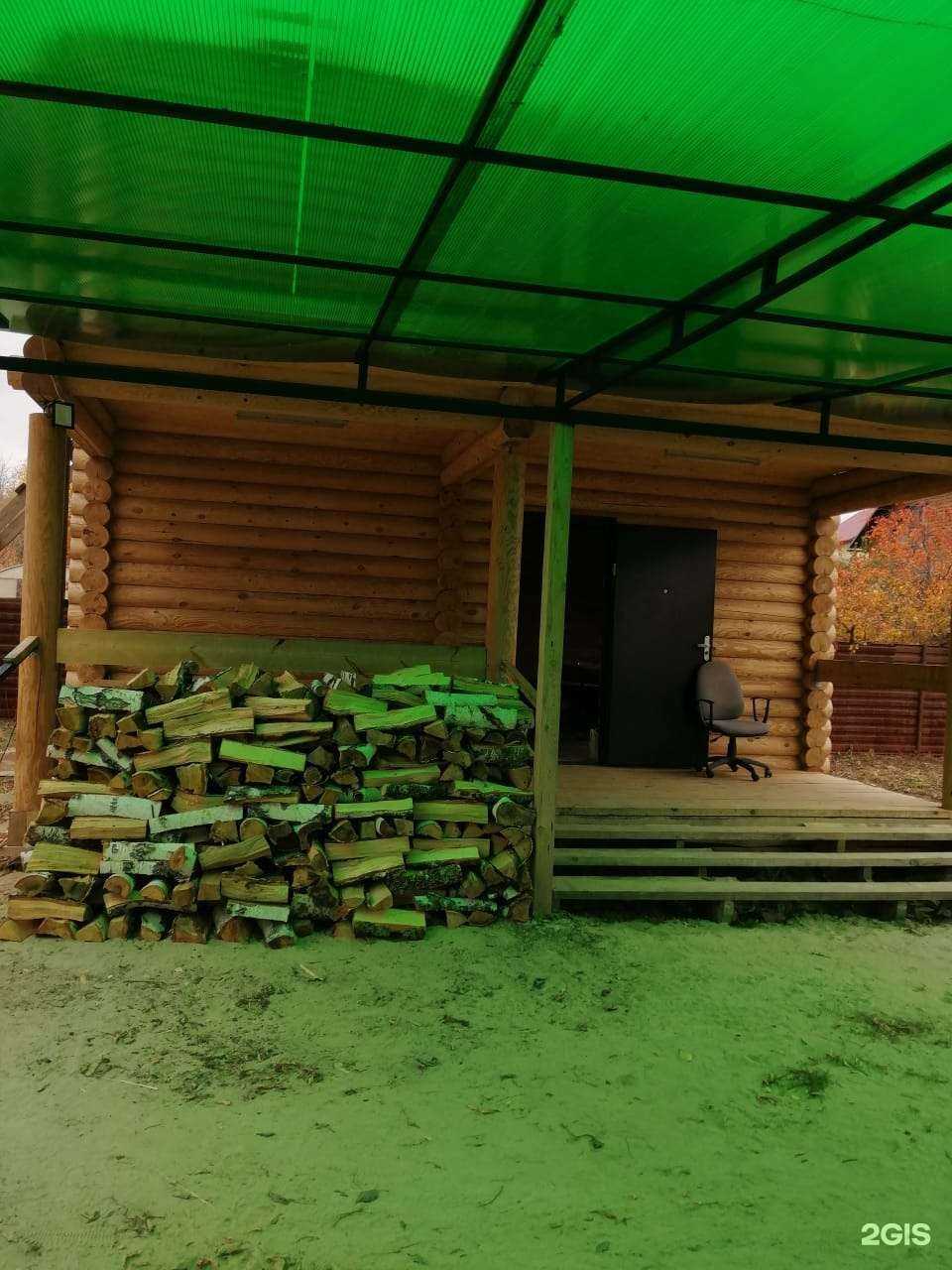 Отзывы на компанию Русская баня в г. Курган c фото