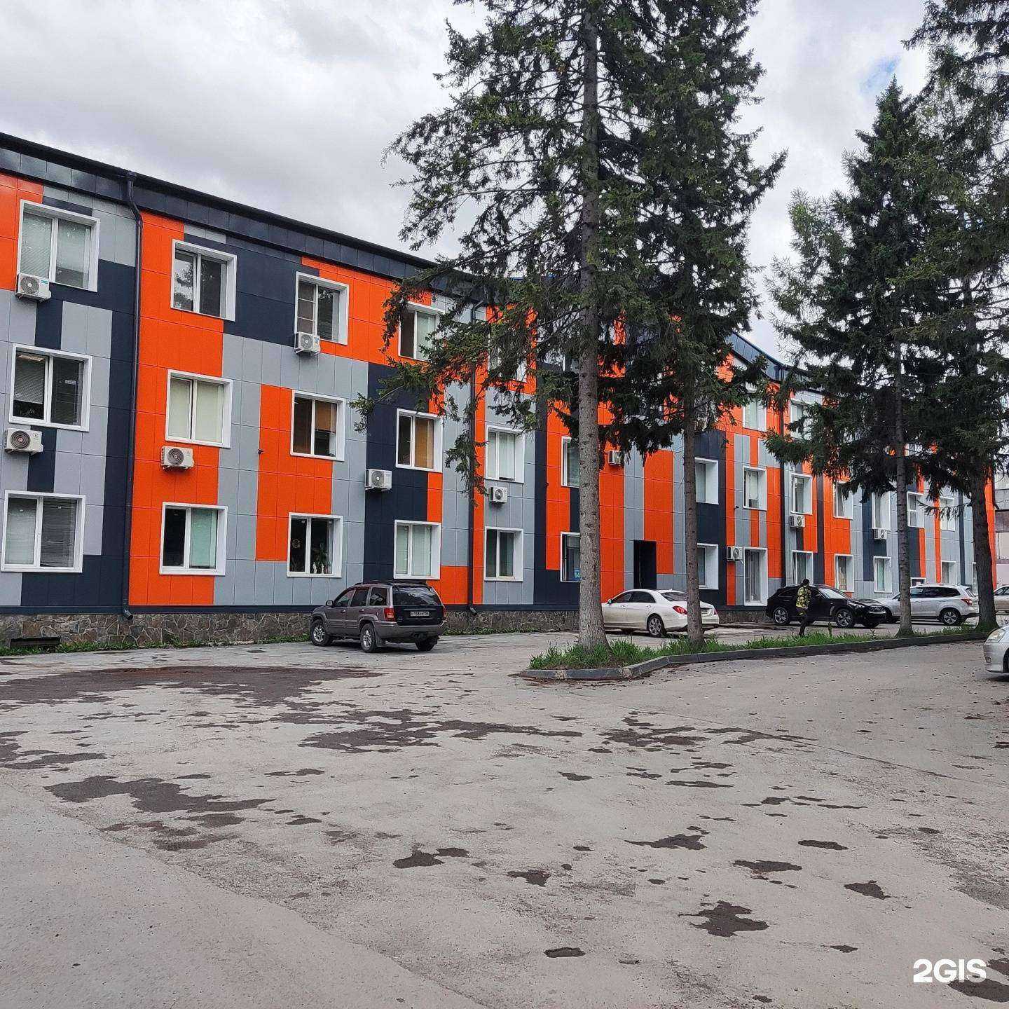 Отзывы на компанию Малярный центр СПТ в Новосибирске c фото - фотография 2 из 2