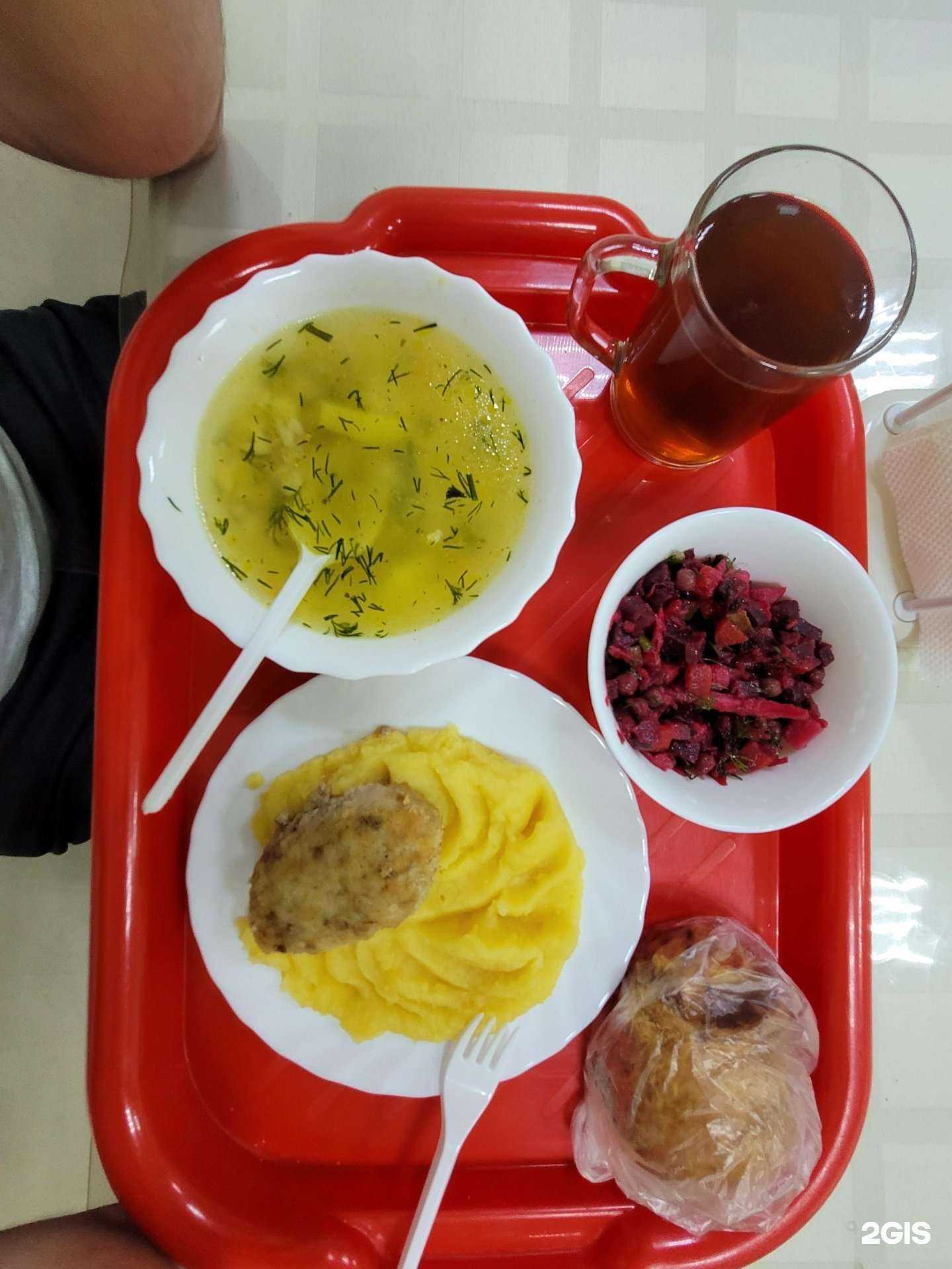 Отзывы на компанию Столовая в г. Владивосток c фото