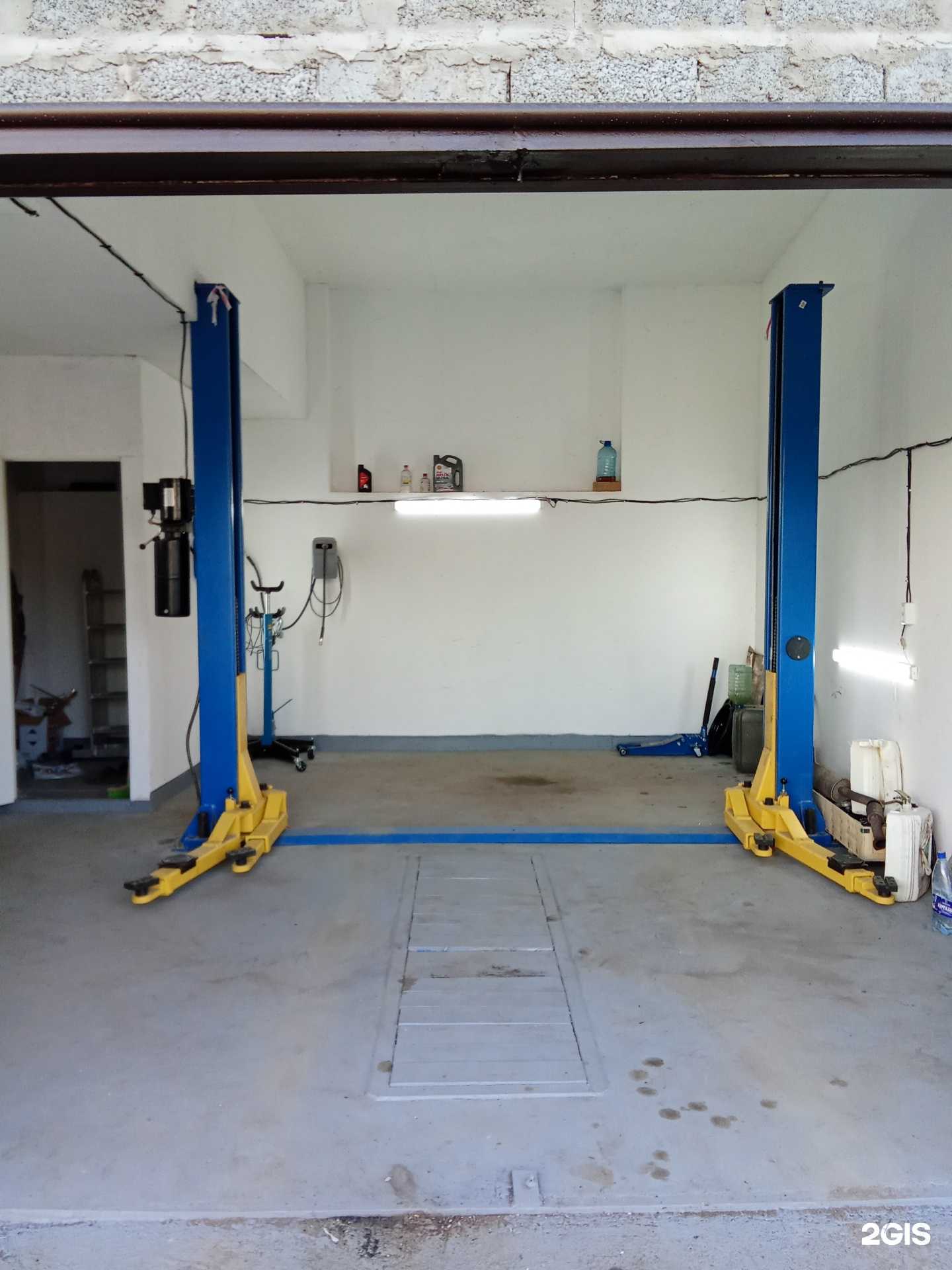 Отзывы на компанию Легковой автосервис в г. Уфа c фото